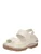 Crocs Sandaal ‘Mega Crush’  beige / bruin