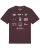 Watapparel Shirt ‘Videogames’  rood / donkerrood
