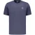 Converse Blauwe Katoenen Heren T-shirt