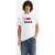 Levi’s Destination Tee Levi Ibiza White Graphi