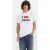 Levi’s Destination Tee Levi Ibiza White Graphi