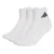 ADIDAS PERFORMANCE Sportsokken  zwart / wit