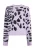 Mymo Gebreide trui Dames violet
