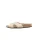 BIRKENSTOCK Muiltjes ‘Siena’  beige / geel / groen / pink