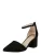 Bianco Pumps ‘Divived D’orsay’  zwart