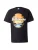 Billionaire Boys Club Shirt ‘SOUVENIR’  blauw / oranje / zwart / wit