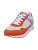 TT. BAGATT Sneakers laag ‘Ara02’  lila / oranjerood / zilver / wolwit