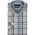 R.B. Boston Casual hemd korte mouw Geel Marshall SS Button Down 516670/20