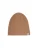 GOBI Cashmere Muts ‘Unisex Cashmere Rib Knit Hat’  camel