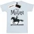 Li-cense Disney dames mulan movie mono paard katoenen vriendje t-shirt