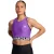 Under Armour HeatGear-tanktop voor dames (Paars)