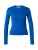 TOPSHOP Shirt ‘EVERYDAY’  royal blue/koningsblauw