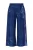 Ulla Popken Broek  blauw / donkerblauw / knalrood
