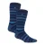 2 Paar Heren Winter Crew Slippersokken