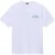 Napapijri Grafisch T-shirt voor heren (Wit)