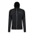 Mountain Warehouse Heren Control II Hardloop Hoodie (Zwart)