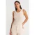 Geribbelde Katoenen Mouwloze Camiblouse