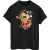 Li-cense Disney dames bambi weide katoenen vriendje t-shirt