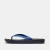 Dames Fit Flop iQushion ergonomische teenslippers in blauw