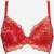 Livera Bra Tshirt Donna Fiery Sunrise