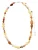 Pilgrim Ketting ‘Iris’  beige / bruin / grijs / rood