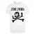 T-shirt Zoo York Skull