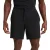 Ted Baker Geweven merkshorts voor heren (Zwart)