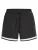 Karl Lagerfeld Zwemshorts  zwart / wit