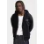 Redefined Rebel sweatvest met backprint – zwart