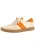 Paul Green Sneakers laag  beige / champagne / neonoranje