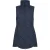 Mountain Warehouse Dames/Dames Rye Gewatteerd Lang Gilet (Marine)
