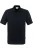 HAKRO 812 Comfort Fit Polo shirt Korte mouw zwart