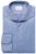 ETERNA Cover Shirt Overhemd blauw, Effen