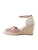 Next Sandaal ‘Forever Comfort’  beige / eosine / wit