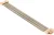 Tommy Hilfiger Dames RVS Armband – Roségoud 2700977