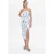 Baum und Pferdgarten Samar Skirt Blue Bouquet Jacquard