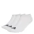 ADIDAS PERFORMANCE Sportsokken ‘Thin&Light’  zwart / wit