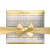 Adventskalender 13 juwelen en 11 parels – Destiny – Goud en Kristal