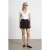 Slim Fit V-hals Gebreide Blouse