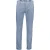 Pantalon Alberto Slim Fit blauw katoen