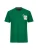 19V69 ITALIA Shirt ‘Rafael Tennis 3’  beige / crème / groen / zwart