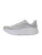HOKA Loopschoen ‘BONDI 9’  greige / lichtgrijs / wit