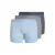 JACK & JONES PLUS SIZE boxershorts – set van 3