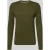 MCNEAL Gebreide pullover van wolmix met kasjmiermix