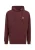 Oldskull Sweatshirt ‘Basic Oldskull 25’  bordeaux / wit