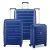 MODO by Roncato Kofferset ‘Starlight 3.0’  donkerblauw