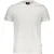La Martina Bianco Katoenen Heren T-Shirt