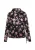 Usha Blouse  oudroze / zwart