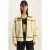 Oversized Faux Bont Jas
