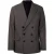 AllSaints Dante Blazer Light Brown